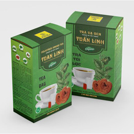 Trà xạ đen Tuấn Linh 
