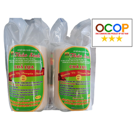 Chả lụa Thảo Sinh