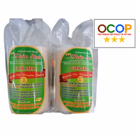 Chả lụa Thảo Sinh