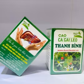 Cao cà gai leo Thanh Bình