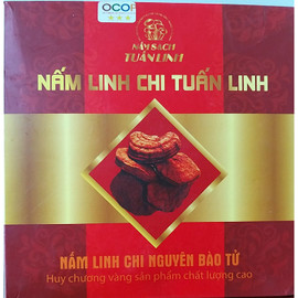 Nấm linh chi Tuấn Linh