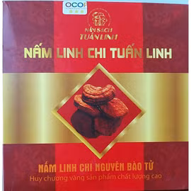 Nấm linh chi Tuấn Linh