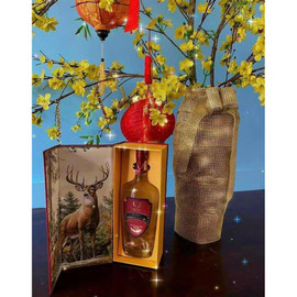 Rượu nhung hươu Hiền Ngọc