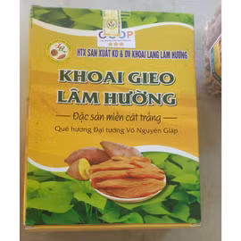 Khoai gieo Lâm Hường