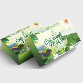 Chè xanh Thái Sơn