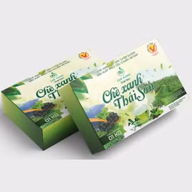 Chè xanh Thái Sơn