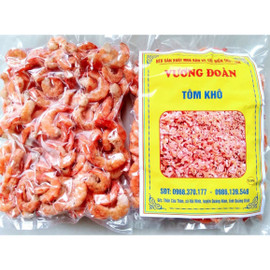 Tôm khô Vương Đoàn