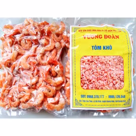 Tôm khô Vương Đoàn