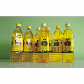 Dầu lạc nguyên chất Nông Việt