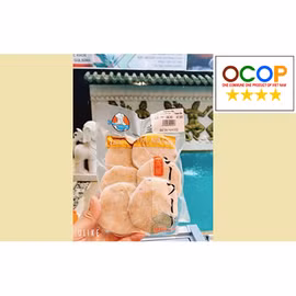 Chả mực tươi Bắc Đẩu