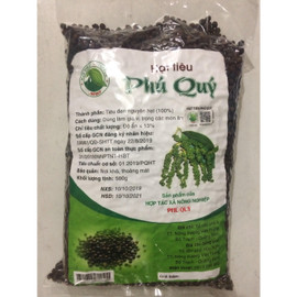 Hạt tiêu Phú Quý
