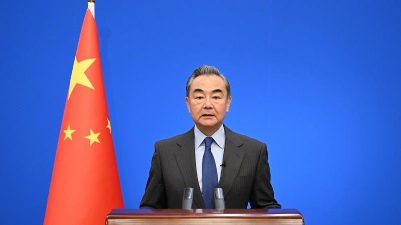 Bộ trưởng Ngoại giao Trung Quốc Vương Nghị. (Ảnh: THX/TTXVN)