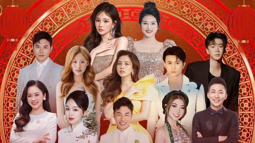 Nhiều ca sĩ được giới trẻ yêu thích sẽ tham gia chương trình Đón Tết Nguyên đán Toàn cầu 2026 tại Hà Nội và Hải Phòng.