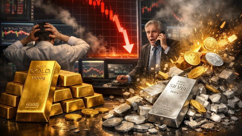 (Ảnh minh họa: kitco.com)