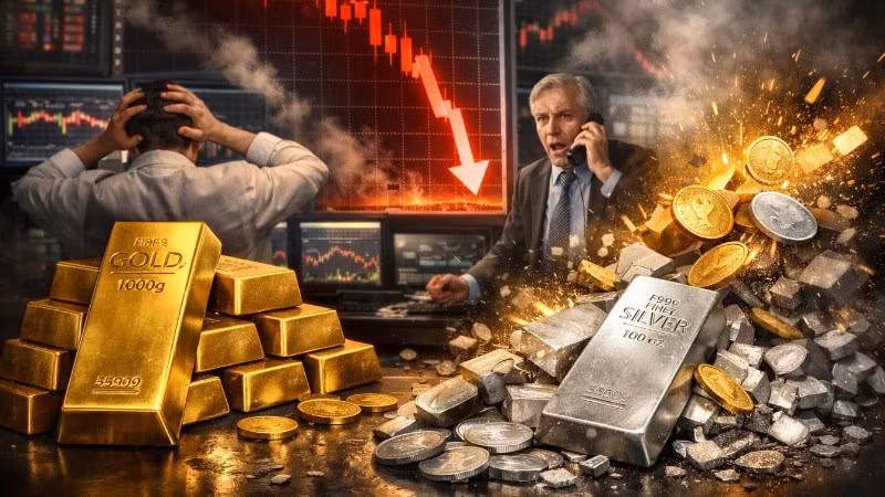 (Ảnh minh họa: kitco.com)