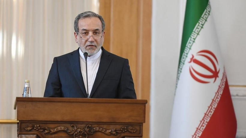 Ngoại trưởng Iran Abbas Araghchi. (Ảnh: Tân hoa xã)