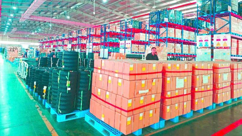 Từ năm 2026, các sản phẩm từ cao su nhập khẩu vào EU phải bảo đảm quy định EUDR.