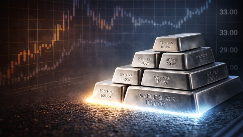 (Ảnh minh họa: kitco.com)