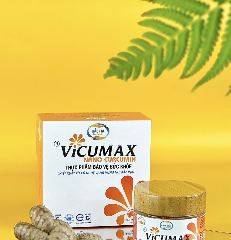 Vicumax Nano Curcumin