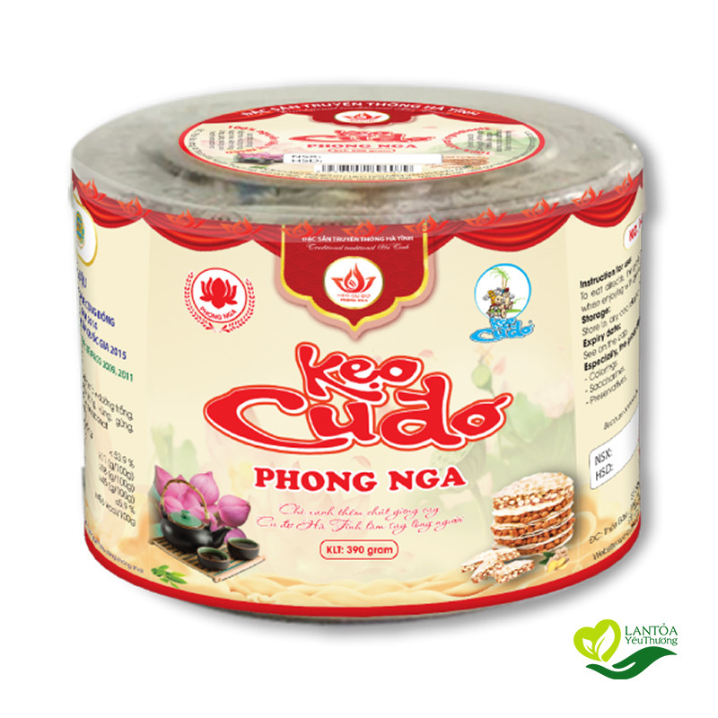 Kẹo cu đơ Phong Nga