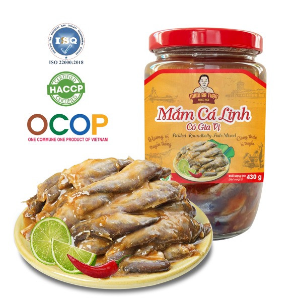 Mắm Bà Thạo