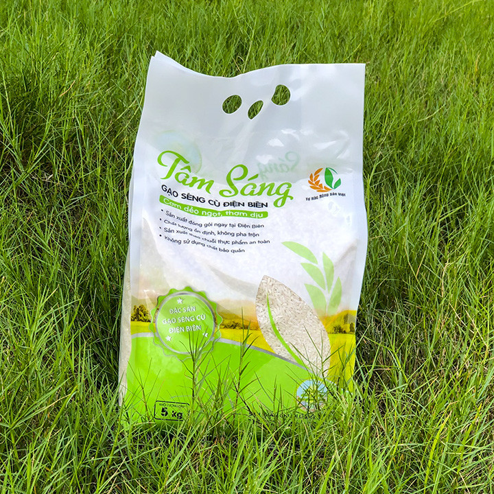 Gạo Tâm Sáng - Séng Cù