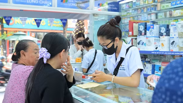 Việc đưa các thuốc thế hệ mới giúp người bệnh có những giải pháp điều trị bệnh hiệu quả.