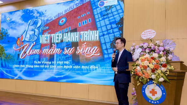Ngày hội tư vấn vô sinh, hiếm muộn được Bệnh viện Bưu điện tổ chức ngày 1/8.