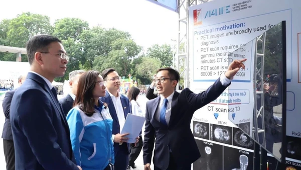 Giới thiệu hoạt động của Viện nghiên cứu và ứng dụng Trí tuệ nhân tạo