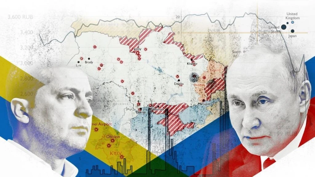 Năm Thứ Năm Xung Đột Nga - Ukraine: Những Diễn Biến Lặng Lẽ Và Phân Tích Chuyên Gia