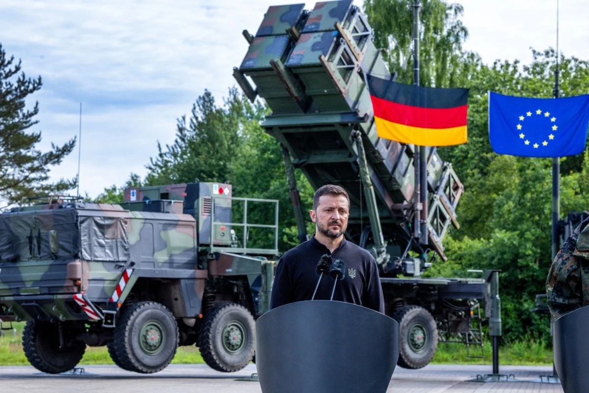 NATO Tăng Cường Chi Hàng Trăm Triệu USD Cho Ukraine, Củng Cố Hỗ Trợ Quân Sự
