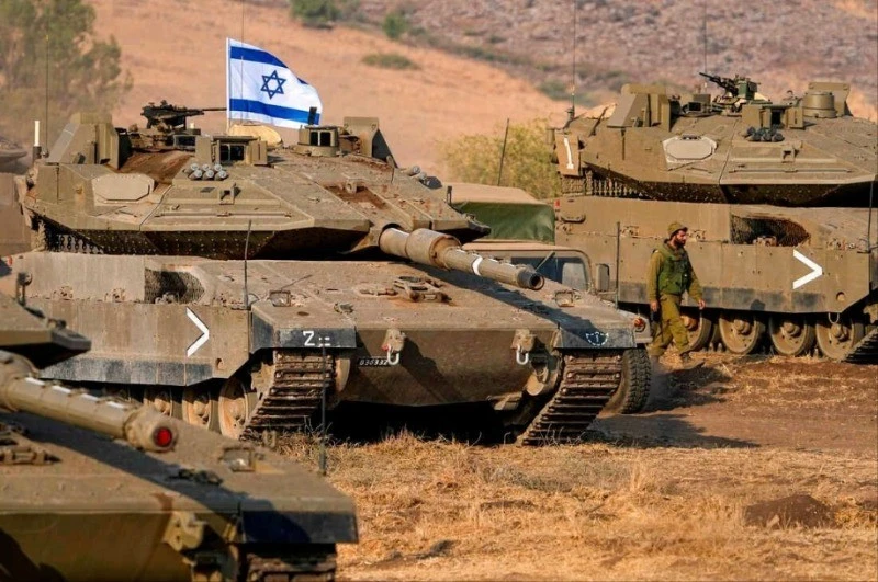 [Video] Israel siết vòng vây Gaza, ra lệnh sơ tán mới cho Rafah và Khan Younis