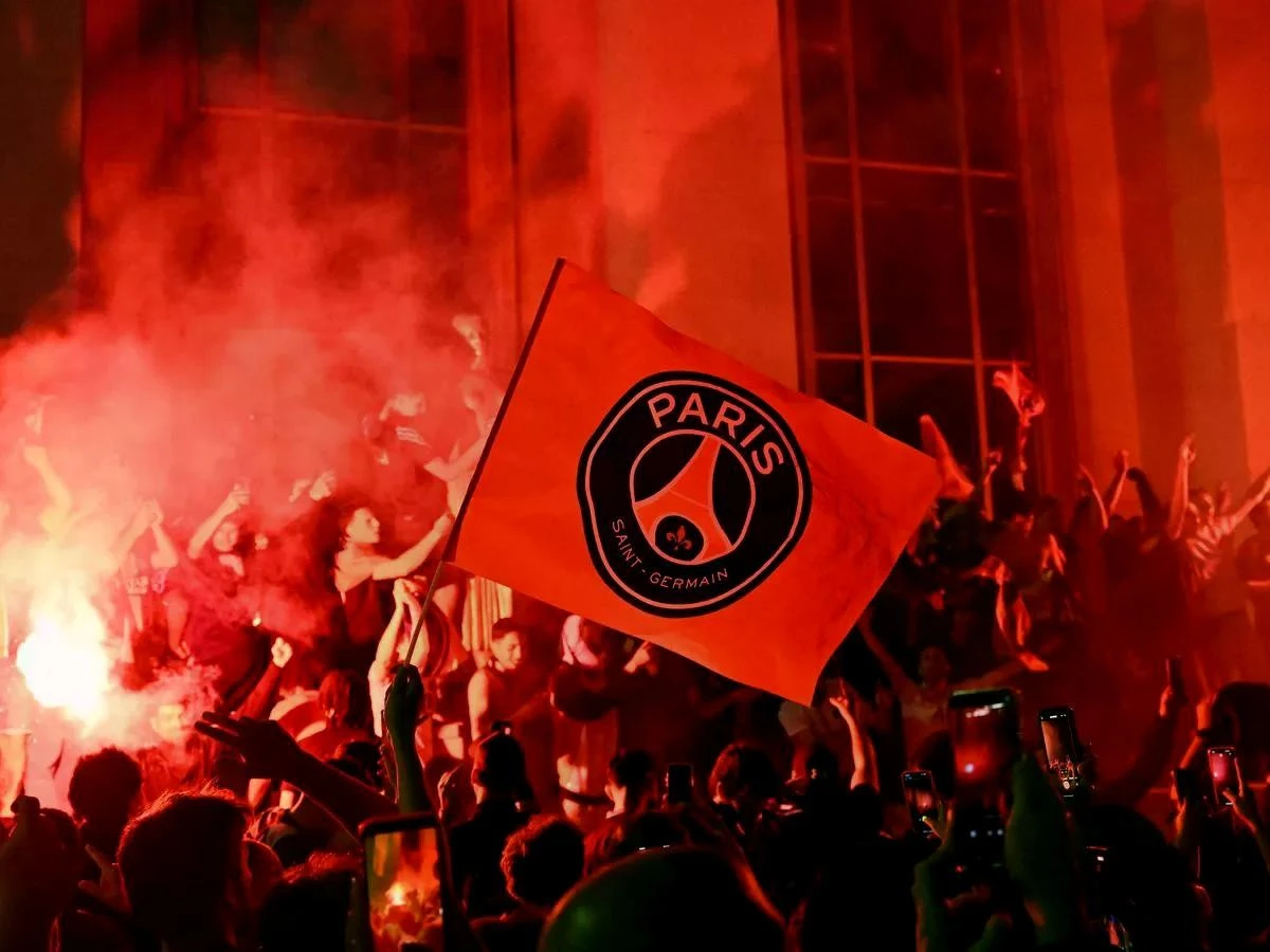 [Video] Pháp hỗn loạn vì PSG đăng quang Champions League, hơn 500 người bị bắt