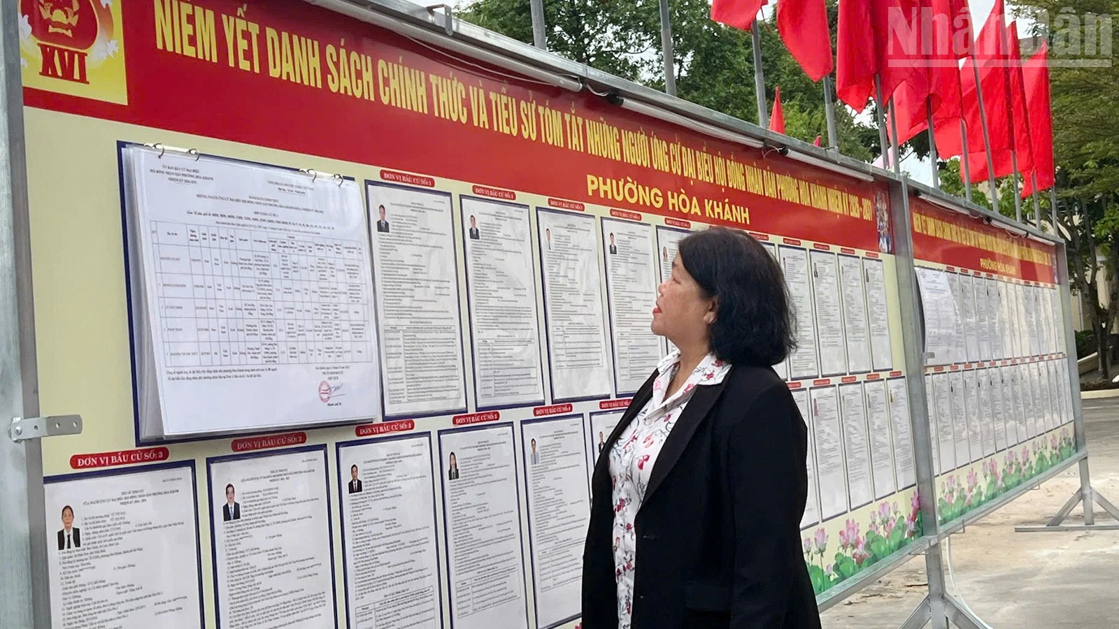 Hòa Khánh tổ chức tiếp xúc cử tri trực tuyến, thu hút hàng ngàn người tham gia