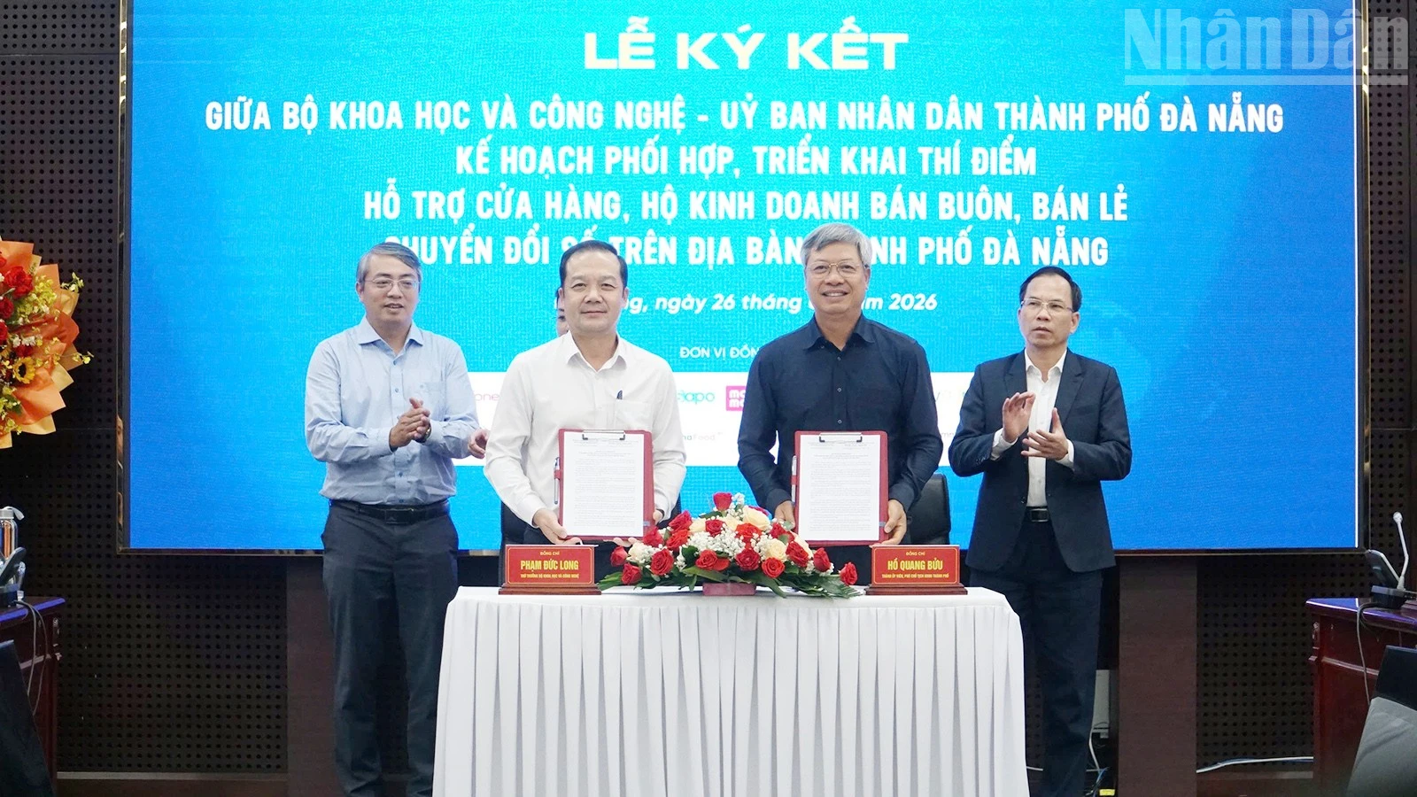 Đà Nẵng thí điểm chuyển đổi số cho hộ kinh doanh bán lẻ