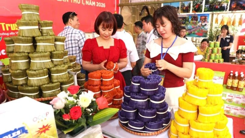 Nam Dương, Bắc Ninh: Làng nghề và nông nghiệp tạo đà phát triển kinh tế - xã hội bền vững