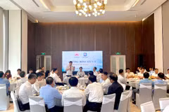 Chương trình thể hiện quyết tâm của tỉnh Ninh Bình trong việc lấy doanh nghiệp làm động lực phát triển. 