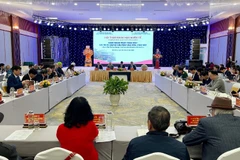 Quang cảnh hội thảo.