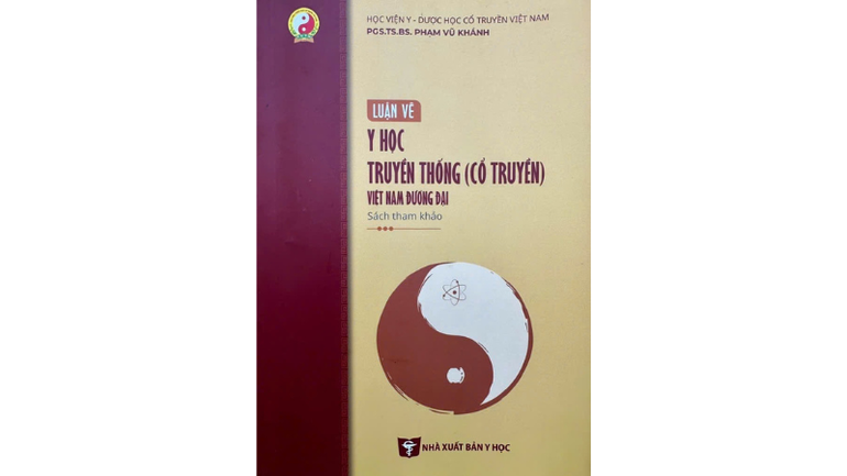 Ein nützliches Buch für alle, die „eine medizinische Karriere anstreben und als Arzt praktizieren“ thiet-ke-chua-co-ten-1.png