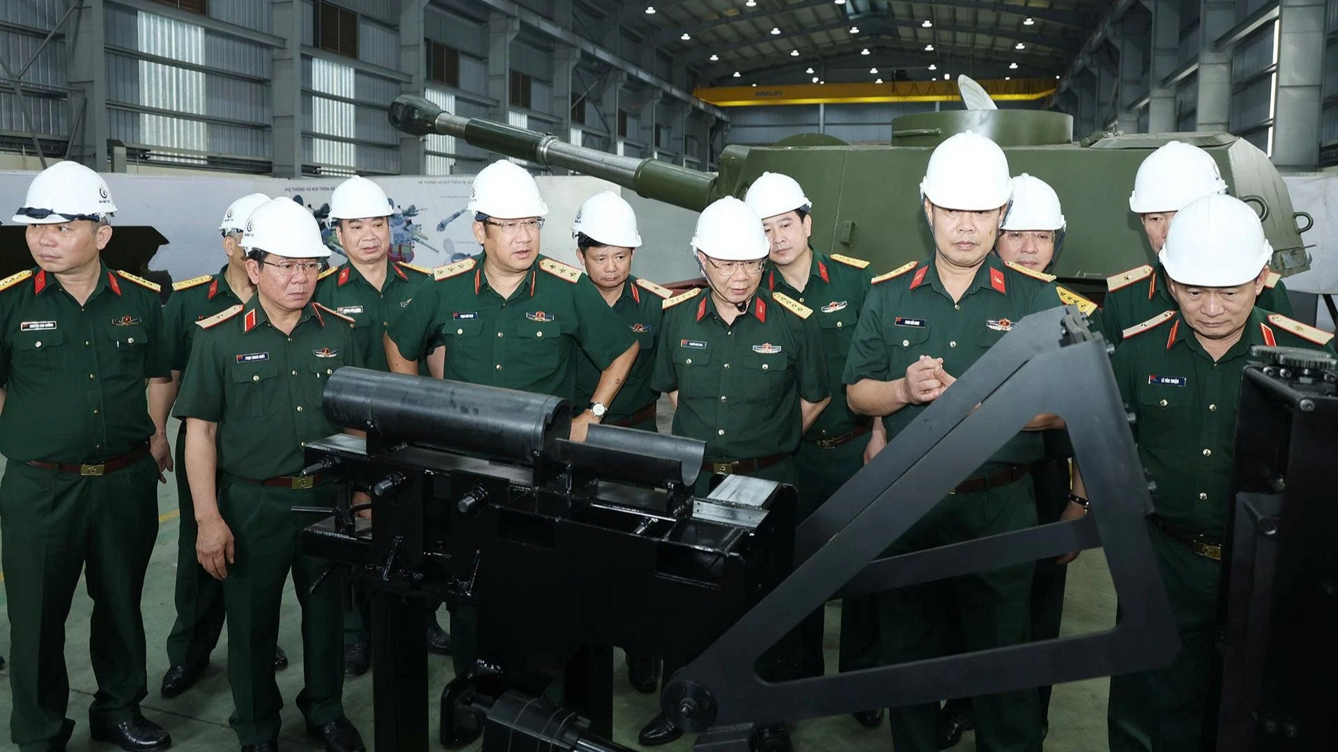 Xe tăng hạng nhẹ T-1 sắp hoàn thiện, thử nghiệm vào tháng 5-2026