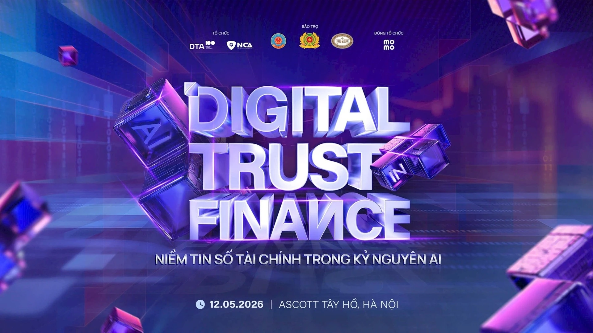 94% tổ chức tài chính Việt Nam sẽ tăng đầu tư AI vào năm 2026