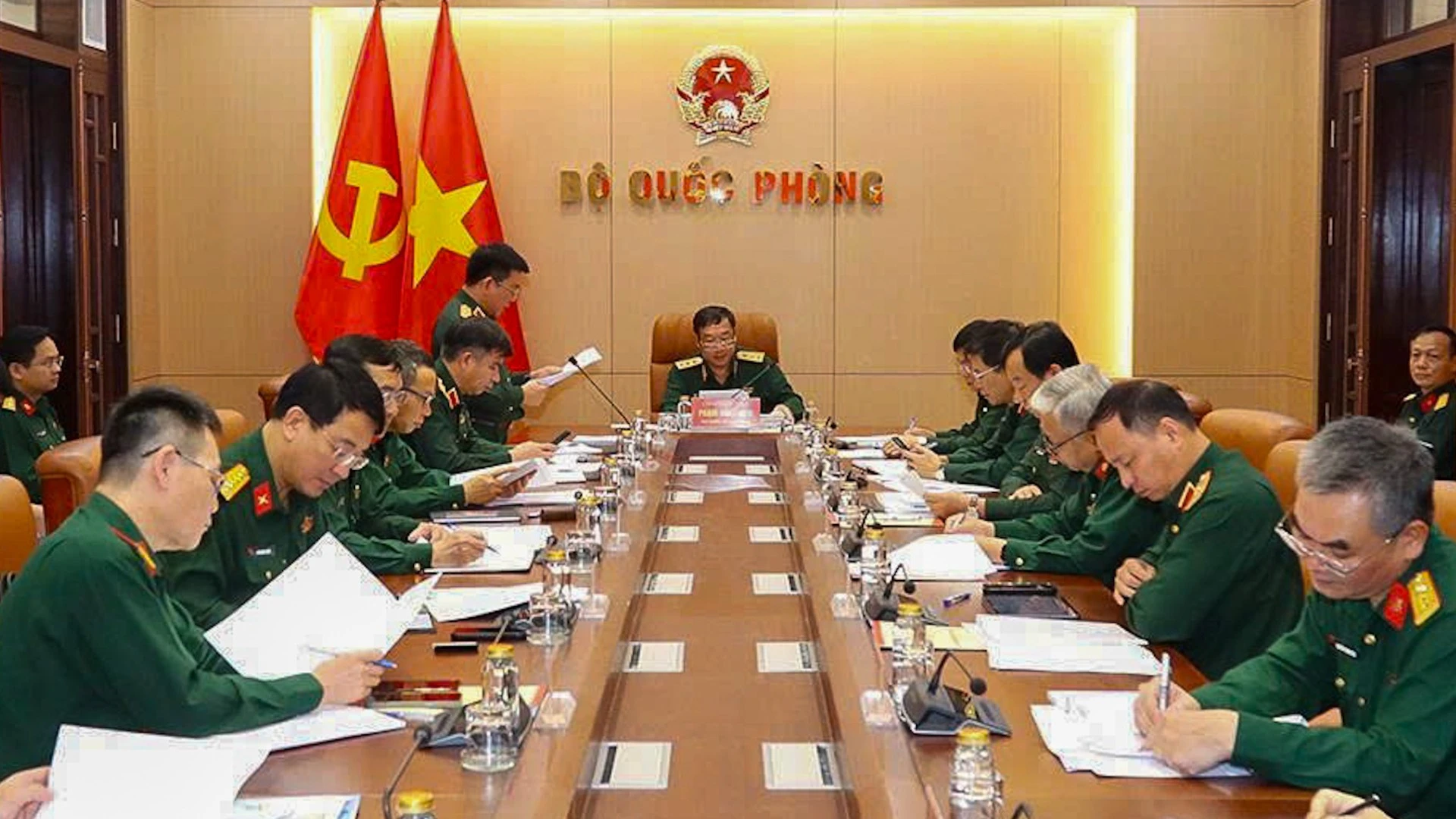 Xe Quân Sự XCB-01 Hoàn Tất Thử Nghiệm, Hướng Tới Sản Xuất Hàng Loạt