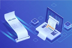 Thủ tướng Chính phủ yêu cầu tăng cường quản lý, sử dụng hóa đơn điện tử khởi tạo từ máy tính tiền. (Ảnh: VGP)