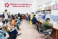 Phân rõ các lĩnh vực để phục vụ đúng đối tượng và tiện cho người dân tiếp cận làm thủ tục là cách làm cần được nhân rộng.