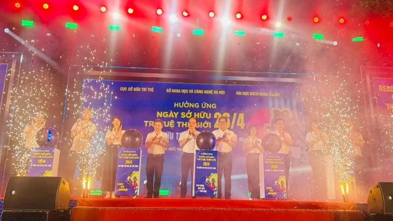 Sở hữu trí tuệ và thể thao: Hà Nội lan tỏa thông điệp 'chơi đẹp với bản quyền' năm 2026