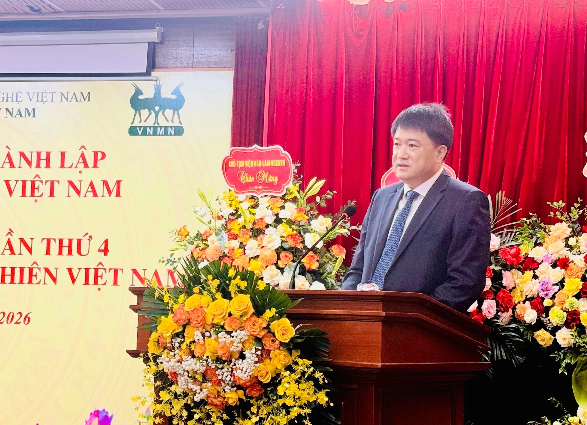 Bảo tàng Thiên nhiên Việt Nam kỷ niệm 20 năm thành lập và phát triển