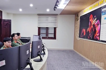 Công an tỉnh Lâm Đồng sẽ tổ chức tiếp nhận và đưa vào vận hành Trung tâm giám sát an toàn, an ninh tập trung tỉnh Lâm Đồng vào tháng 10/2025.