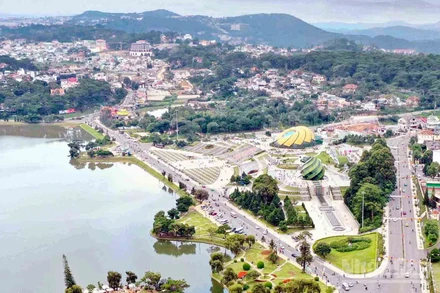 Lâm Đồng chuẩn bị sẵn sàng cho sự kiện “Cùng Việt Nam tiến bước” trên địa bàn.