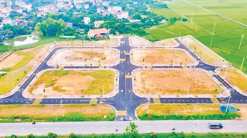 Hà Nội chuẩn bị đấu giá 25 thửa đất, tối ưu quỹ đất và phát triển hạ tầng