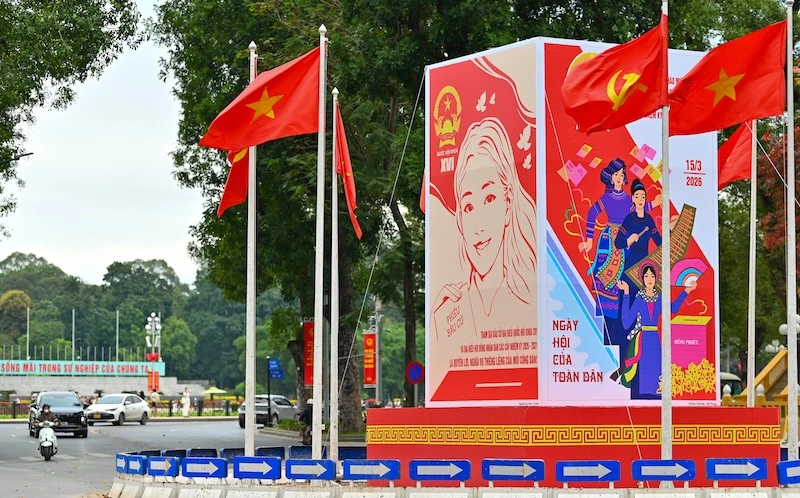 Khẩn trương chuẩn bị bầu cử tại Hà Nội: Các phường, xã hoàn tất công tác cuối cùng